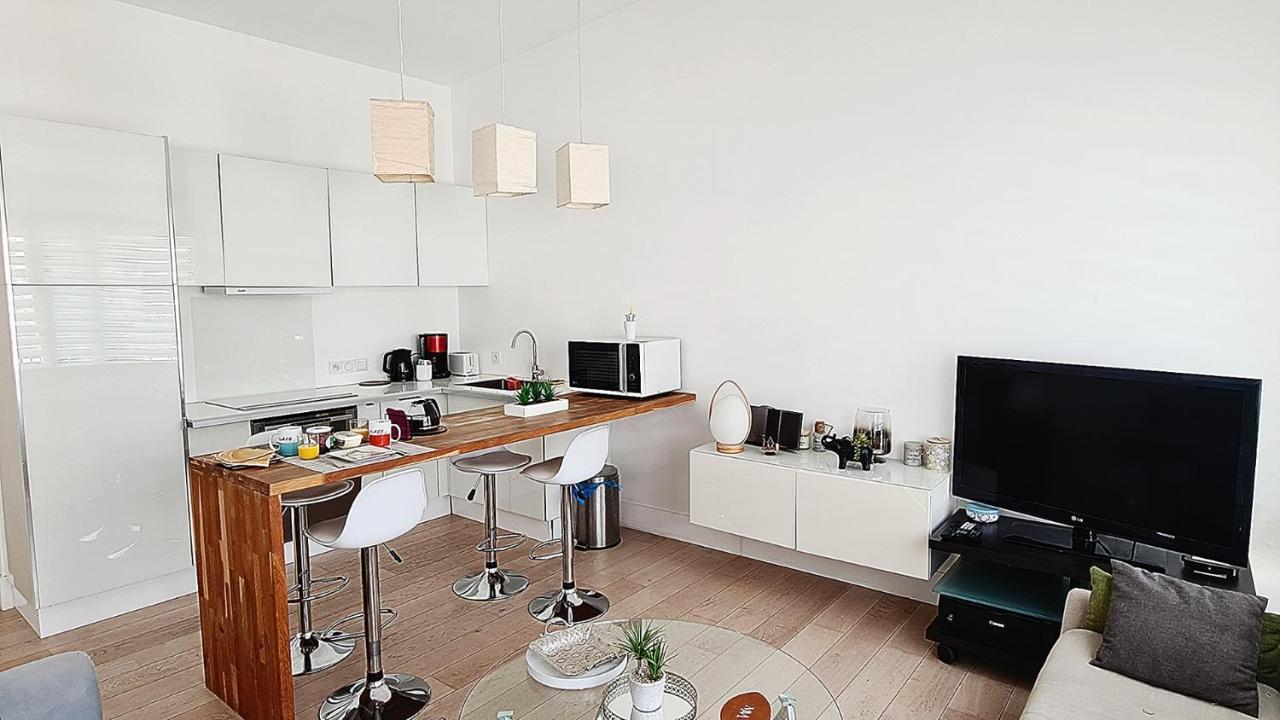 Apartamento Esprit Loft Vannes Exterior foto