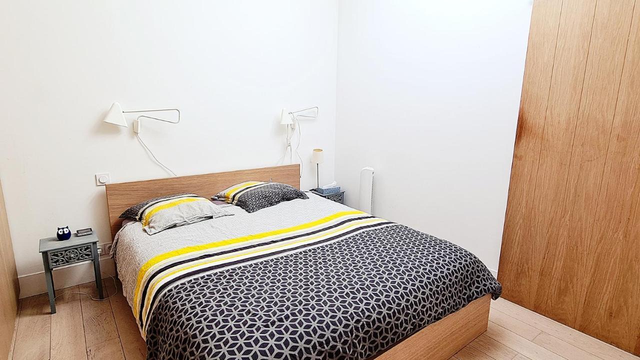 Apartamento Esprit Loft Vannes Exterior foto